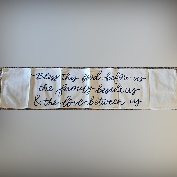 Table Runner - Picture 1 of 1